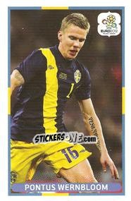 Sticker Pontus Wernbloom