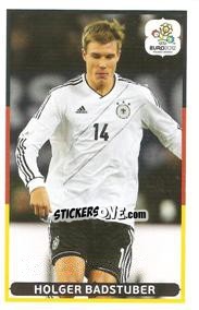 Sticker Holger Badstuber - UEFA Euro Poland-Ukraine 2012. Event Kick Off n. 88 - Panini