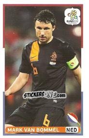 Figurina Mark Van Bommel - UEFA Euro Poland-Ukraine 2012. Event Kick Off - Panini