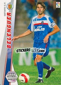 Sticker Belenguer