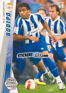 Sticker Bodipo