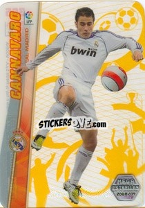 Sticker Cannavaro - Liga BBVA 2008-2009. Megacracks
 n. 365 - Panini