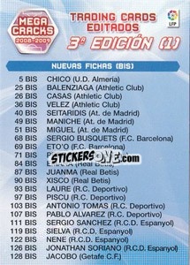 Figurina Checklist 3-a edicion (1)