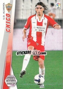 Cromo Chico - Liga BBVA 2008-2009. Megacracks
 - Panini