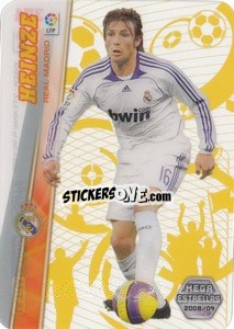 Sticker Heinze - Liga BBVA 2008-2009. Megacracks
 - Panini