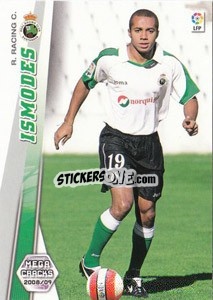 Cromo Ismodes - Liga BBVA 2008-2009. Megacracks
 - Panini