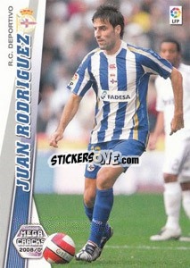 Sticker Juan Rodriguez