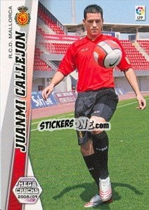 Sticker Juanmi Callejon