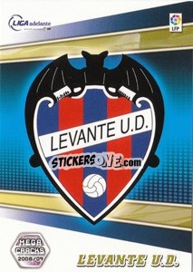 Cromo Levante U.D.