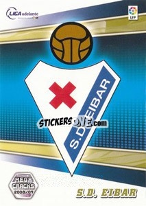 Cromo S.D. Eibar