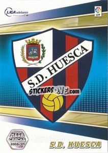 Figurina S.D. Huesca