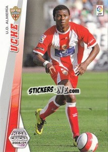 Sticker Uche