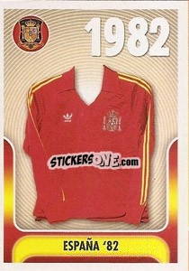Sticker España ‘82