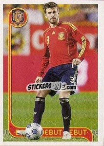 Figurina Gerard Pique