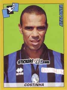 Sticker Costinha - Calciatori 2007-2008 n. 16 - Panini