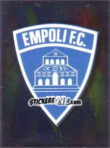 Sticker Scudetto Empoli