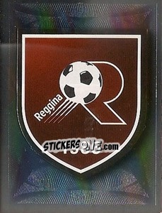 Cromo Scudetto Reggina - Calciatori 2007-2008 - Panini