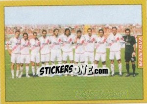 Sticker Mantova [Serie B] - Calciatori 2007-2008 n. 554 - Panini