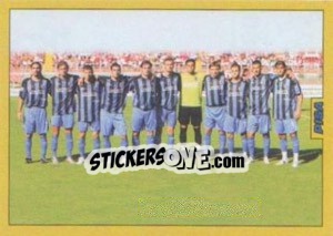 Sticker Pisa [Serie B] - Calciatori 2007-2008 n. 580 - Panini