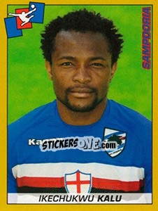 Cromo Ikechukwu Kalu (Sampdoria)