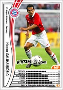 Sticker Hasan Salihamidzic