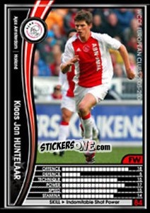 Figurina Klaas Jan Huntelaar