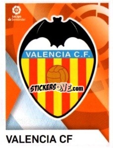 Sticker Emblem - Liga 2019-2020. South America
 n. 115 - Panini