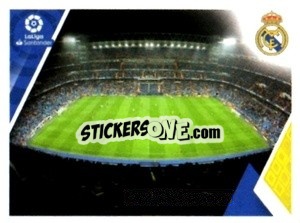 Sticker Stadium - Liga 2019-2020. South America
 n. 99 - Panini