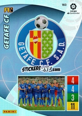 Figurina Escudo - Liga Santander 2021-2022. Adrenalyn XL
 - Panini