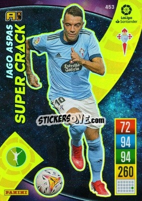 Sticker Iago Aspas