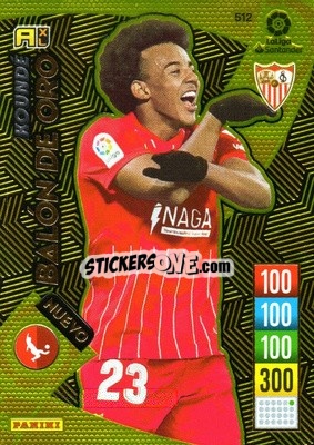 Sticker Jules Koundé - Liga Santander 2021-2022. Adrenalyn XL
 - Panini