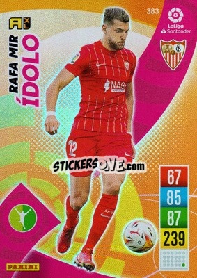 Sticker Rafa Mir