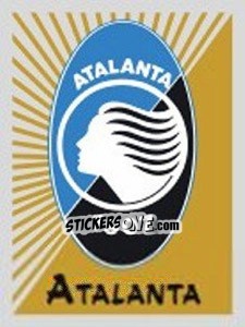 Sticker Scudetto - Calciatori 2002-2003 n. 1 - Panini