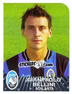 Cromo Gianpaolo Bellini - Calciatori 2002-2003 - Panini