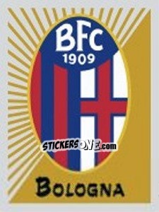 Sticker Scudetto - Calciatori 2002-2003 - Panini