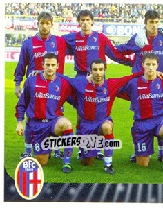 Sticker Squadra - Calciatori 2002-2003 n. 27 - Panini
