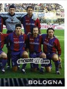 Sticker Squadra - Calciatori 2002-2003 - Panini