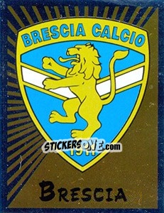 Figurina Scudetto