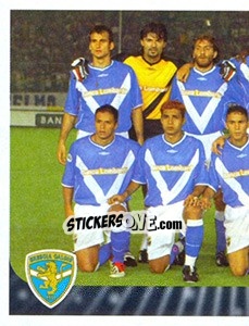 Sticker Squadra - Calciatori 2002-2003 n. 52 - Panini