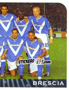 Sticker Squadra - Calciatori 2002-2003 n. 53 - Panini