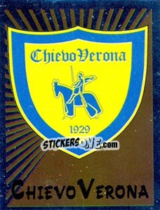 Sticker Scudetto - Calciatori 2002-2003 n. 76 - Panini