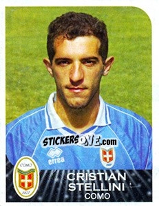 Sticker Cristian Stellini