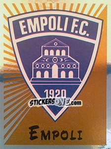 Sticker Scudetto - Calciatori 2002-2003 n. 126 - Panini