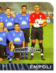 Sticker Squadra - Calciatori 2002-2003 - Panini