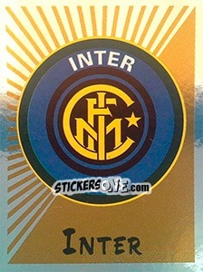 Sticker Scudetto - Calciatori 2002-2003 n. 151 - Panini