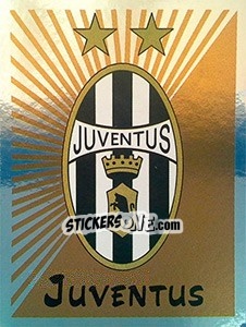 Sticker Scudetto