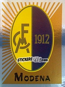 Sticker Scudetto - Calciatori 2002-2003 n. 251 - Panini