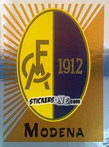 Sticker Scudetto