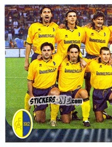 Sticker Squadra - Calciatori 2002-2003 n. 252 - Panini