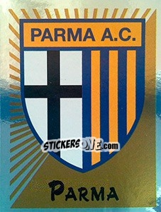 Sticker Scudetto - Calciatori 2002-2003 n. 276 - Panini